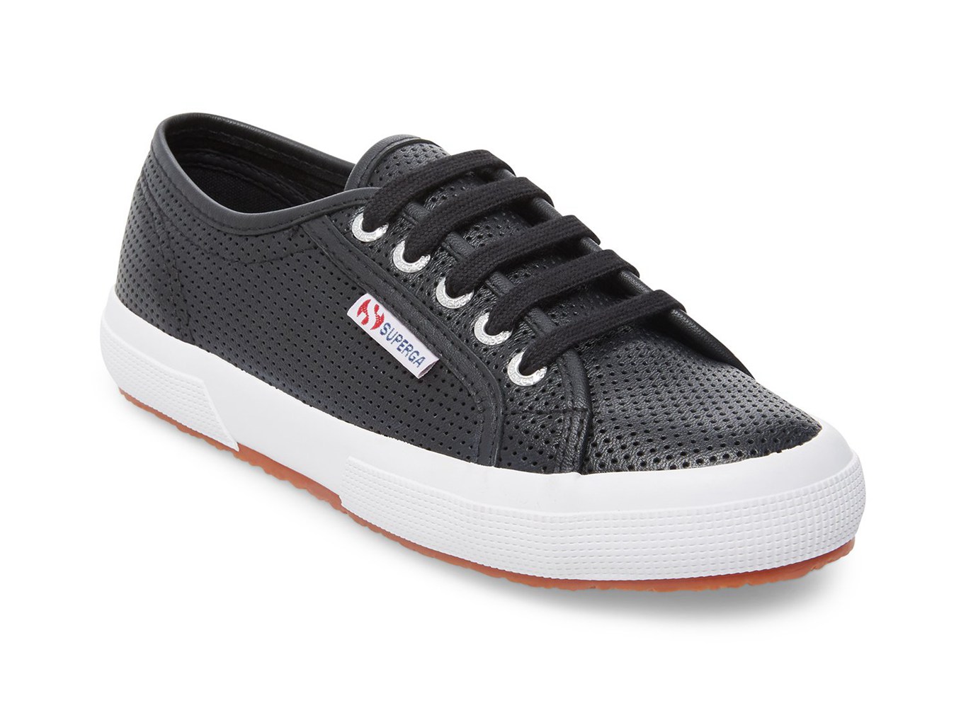 Tenis Feminino Pretas - Superga 2750 Perfleanappaw - PHFNZ-6187